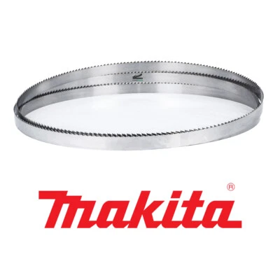 Lama per sega a nastro legno x Makita LB1200F legno bindella CROCOBLADE qualità