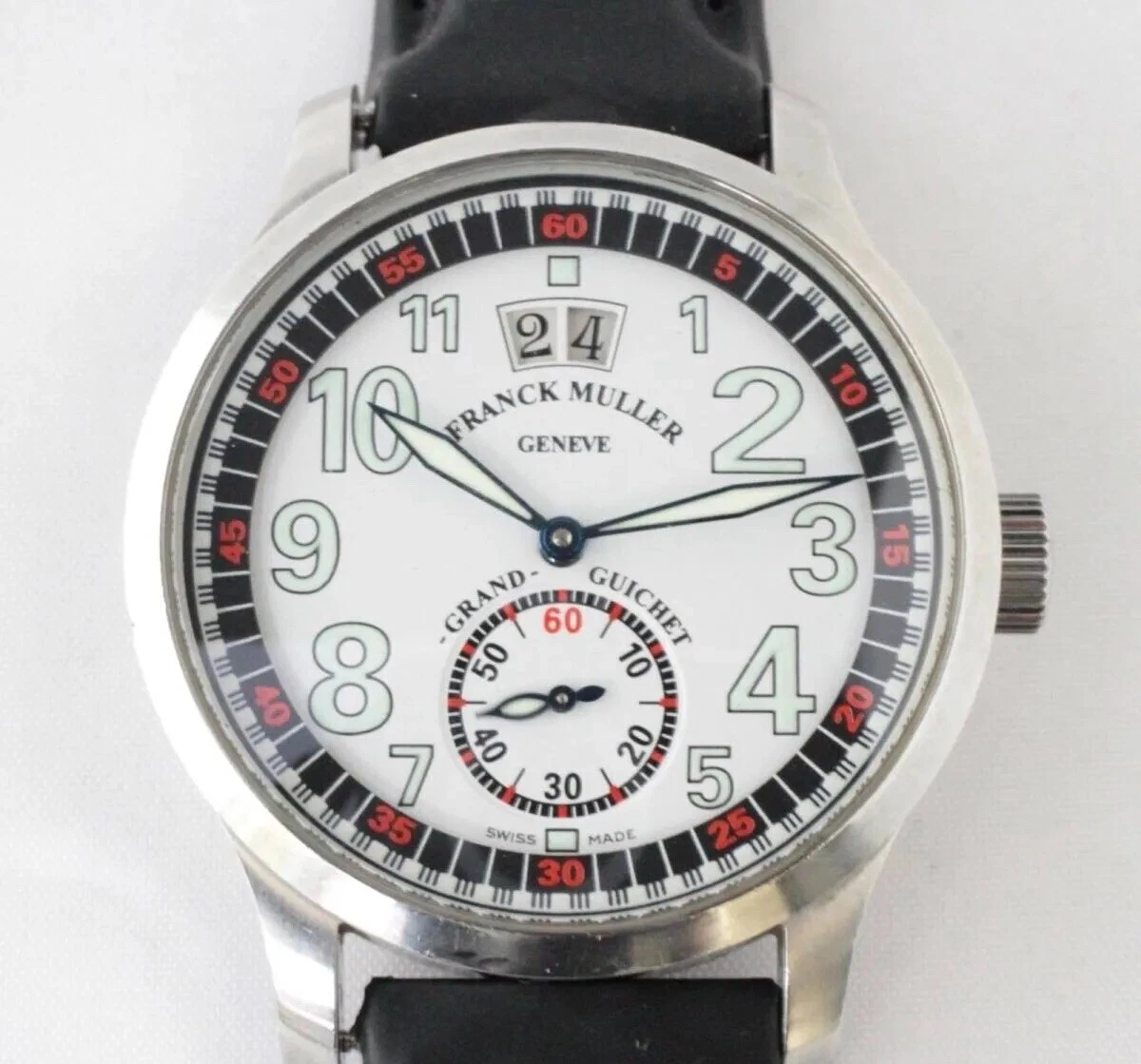 Franck Muller Transamerica Grand Guichet Limited Edition of 250