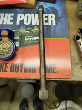 6-71 New Blower Shaft