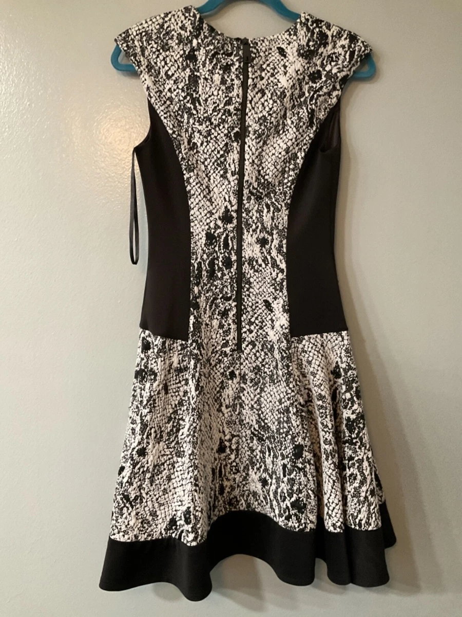 Ted baker snake dress cheap