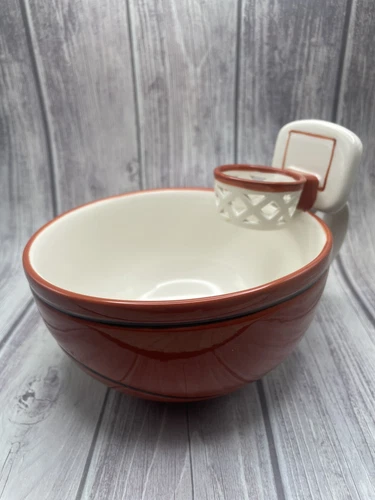 Maxi's Creations “The Mug With A Hoop” - Mug, Ice Cream Bowl or Cereal Bowl