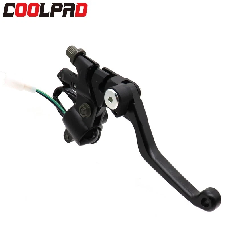 Manillar embrague palanca mango percha para SUZUKI DRZ400S DRZ 400E DR-Z 400SM Foto 4 de 4