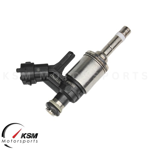 4 Carburant Injecteurs Pour Citroen C4 C5 DS3 DS4 DS5 Fit V759162380 V759878580 - Picture 7 of 9