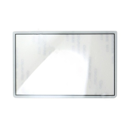 Top Glass Lens Cover LCD Screen Len Front Cover for 3DS XL / New 3DS XL - Picture 6 of 14