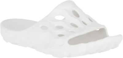 NEW Merrell Hydro Slide Sandals Clogs White A474705 Women's Sizes 6-10