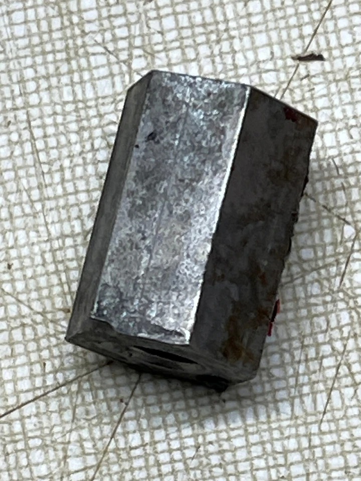 Rueda Caballo C-160 1974 tractor Kohler K341 montaje de cable de control para respirador Foto 2 de 3