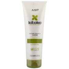 Image of ASP Kitoko Volume Enhance Cleanser / Shampoo 8.5 oz / 250ml