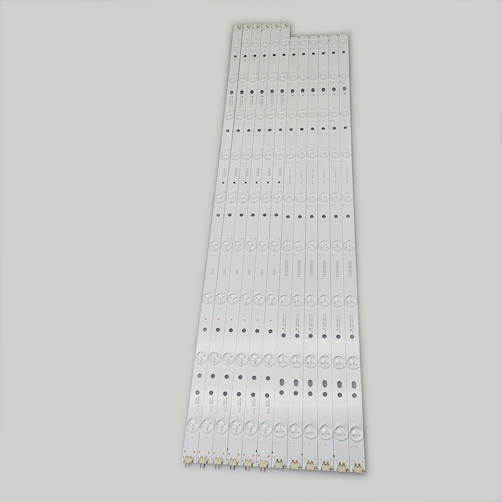 LED Backlight Strips FULL SET for Vizio E70-E3 LB70006 S700DUA-3 LFTRVRCT E70-E