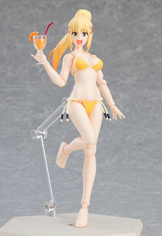 Max Fábrica Anime Action Figure Coleção, KonoSuba Figma No.531 Yunyun, Modelo de Filme, Presente, Frete Grátis, 6 Polegadas - AliExpress