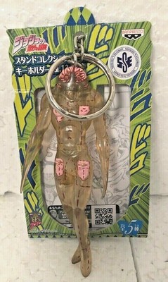 Jojo S Bizarre Adventure Stand Collection Jail House Rock Banpresto Lock Ebay