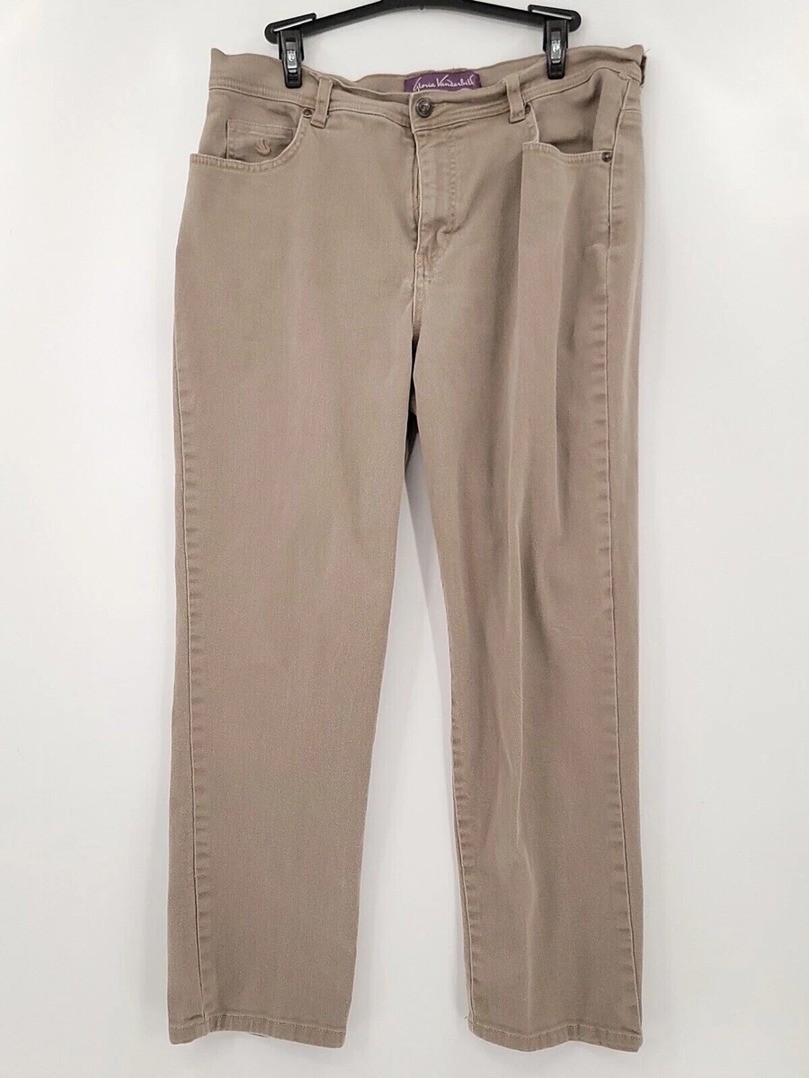 Gloria vanderbilt store pants petite