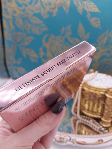 Ace Beaute Ultimate Sculpt Face Cream Contour Bronzing Makeup Palette NEW - Picture 8 of 8