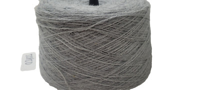 Wolle Garn Stricken| grau kone schurwolle lhandstrickgarn 900gr| sw188