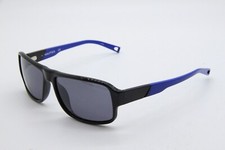 NAUTICA N6210S 001 BLACK BLUE AUTHENTIC SUNGLASSES FRAMES 59-15