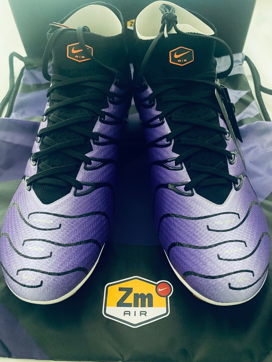 Nike Zoom Mercurial Superfly 9 Elite FG Air Max Plus FV4553-500 US