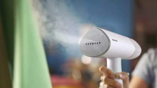 Philips 3000-Serie Tragbarer Dampfglätter - 1000 W, Kompakt und Faltbar, 100ml - Bild 1 von 7