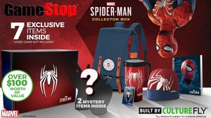 gamestop spider man ps4