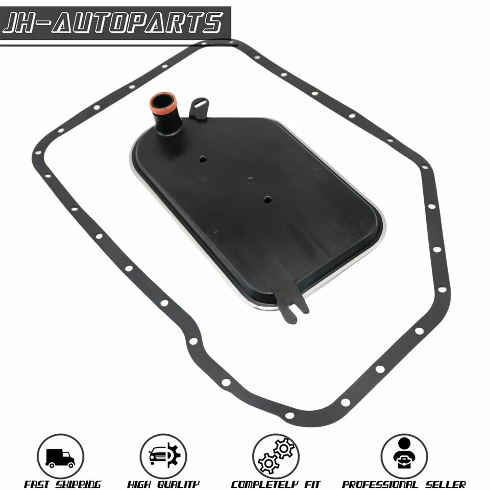 Filtro de transmisión con kit de junta para Porsche Boxster Cayman Audi A4 A6 A8 Passat Foto 2 de 4