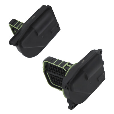 2x Disa-klappe Links/rechts For BMW 2.5 3.0 N51 N52 N53 E81 E90 E60 11617522929