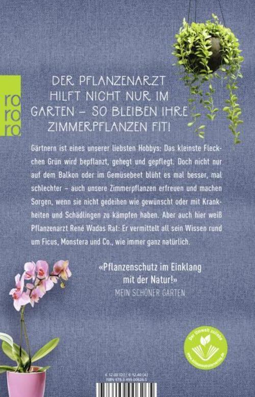 Thumbnail - René Wadas / Der Pflanzenarzt: Glückliche Und Gesunde Zimmer ...