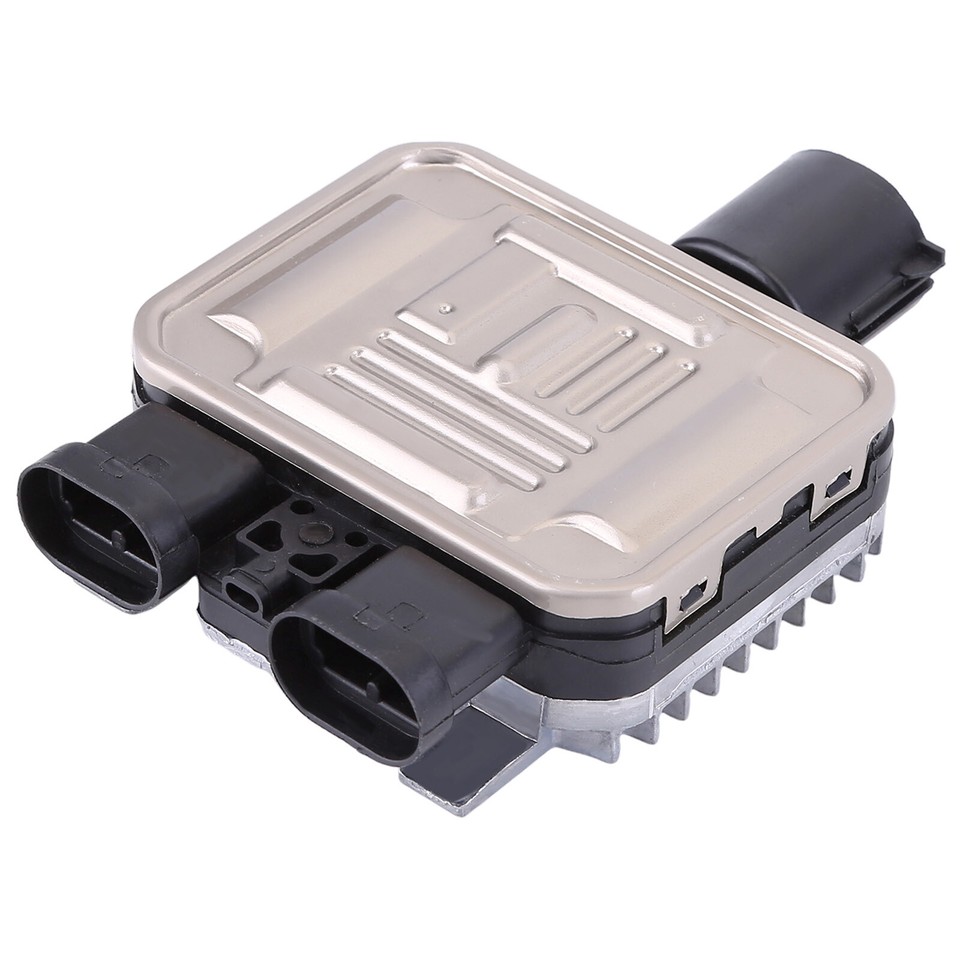 Cooling Fan Relay Radiator Control Module For VOLVO S60 S80 V60 XC60/70 ...