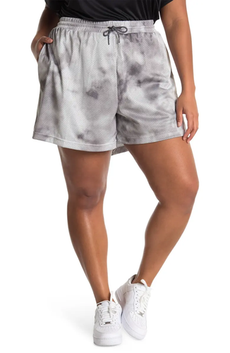 Womens NIKE Icon Clash Mesh Tie Dye 