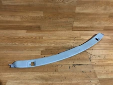 MERCEDES BENZ OEM R129 SL320 SL500 FRONT CONVERTIBLE TOP LATCH TRIM PANEL 90-02