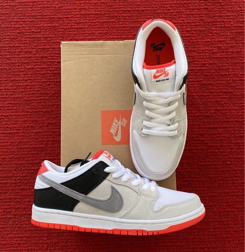 nike dunk low pro orange