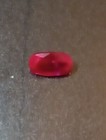 NATURAL EARTHMINED GGL CERTIFIED GEM TESTED HEATED OVAL PINK SAPPHIRE 5.42 CTS. — photo 4