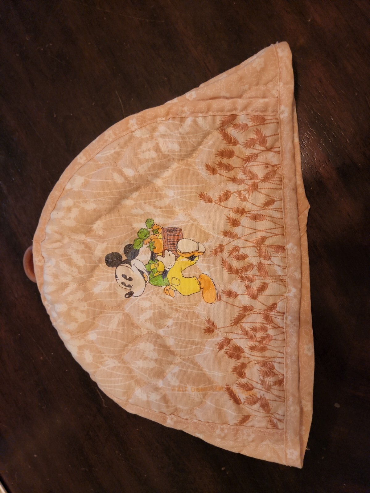 mickey mouse toaster oven