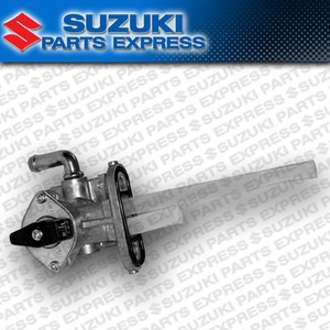 2005 2007 Suzuki Eiger Lta Ltf 400 Oem Fuel Petcock On Off Valve 44300 38f3v Ebay