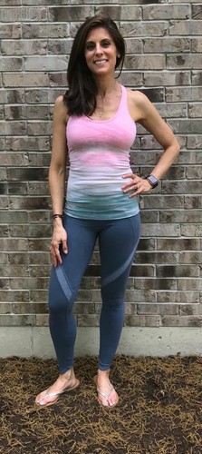 Hard Tail High Waist Locker Pocket Legging - Picture 6 of 10