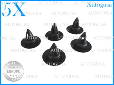5X BMW X5 X6 SEITENSCHWELLER RADLAUF BEFESTIGUNGSCLIP 51777171003 (2095)