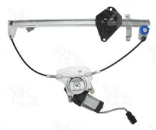 Power Window Motor and Regulator Assembly-Window Assembly fits 08-14 Impreza