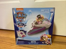  NEW Nickelodeon Paw Patrol Skye Deluxe Vehicle - Jet to the Rescue