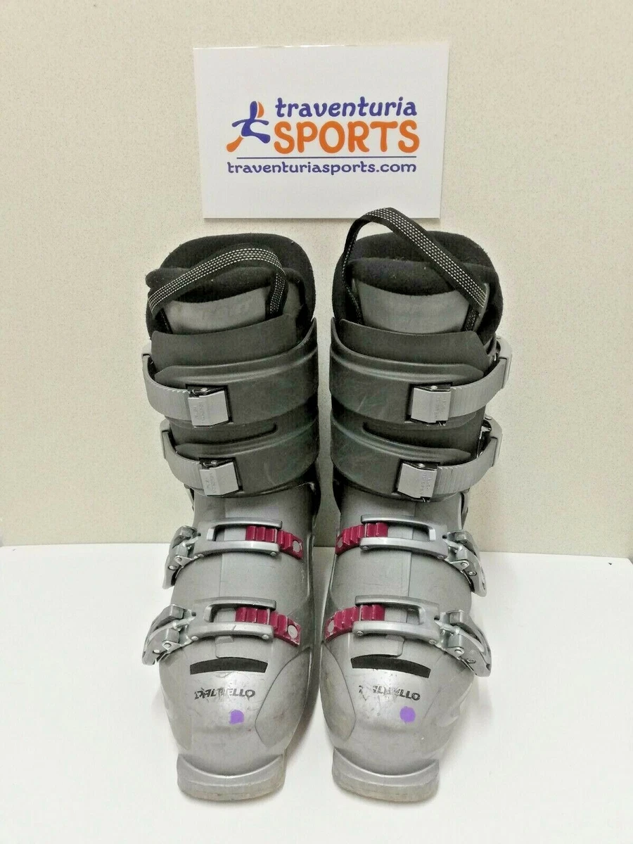 2015 Dalbello RTL Vantage 4F Ski Boots EU 42 2 3 UK 8.5 Mondo