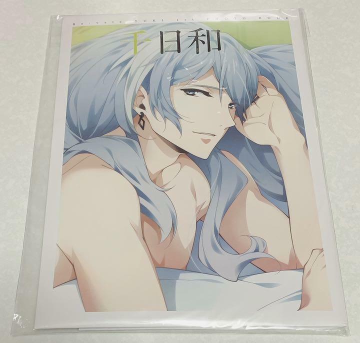 YUKI♡ART BOOK Idolish 7 Revale Yuki (Yukito Orikasa) 1st Photo Book | eBay