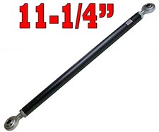 11-1/4" Aluminum Steering Tie Rod with Ends Kit Set for Go Kart Racing Cart Part