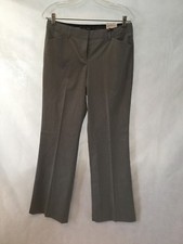 NWT EDITOR EXPRESS GRAY ORIGINAL DRESS PANTS- SIZE 4R