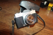 Mamiya Sekor 528TL Camera, Hoya 52mm lens, nice condition, untested