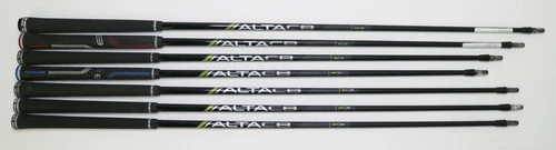 Ping Alta CB Black AWT Golf Club Iron Shafts Choose Length & Flex