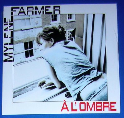 MYLENE FARMER, A l'ombre, CD Single, Card Sleeve, SEALED, 2012