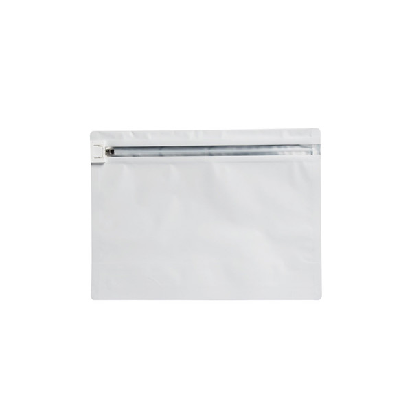 10 PK-Slide Zipper Foil Exit Polyethylene Bags - CHILD