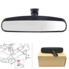Interior Rear View Mirror Fits Nissan Sentra Tiida Altima Pathfinder 96321-2DR0A