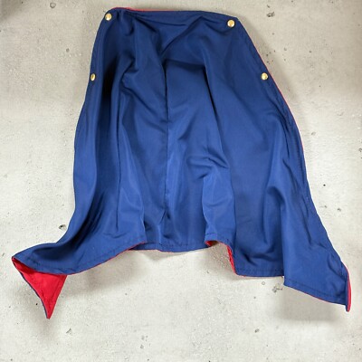 SU-SHF-CK: 1/12 Custom Two Tone Wired Cape for SHF Dragon Ball King Cold