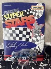 Matchbox Super Stars Diecast 1/64 NASCAR #22 ...