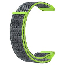 Nylon Smart Watch Strap Band Compatible With Amazfit Nexo