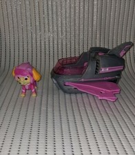 PAW Patrol Skye  s Rescue Jet with Extendable Wings Play Vehicle  Skye