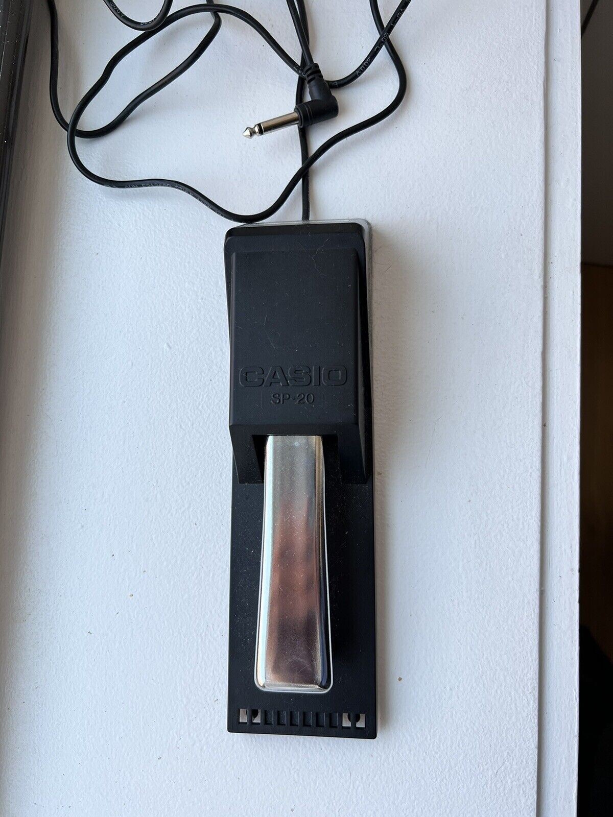 Casio SP20 Sustain Pedal eBay