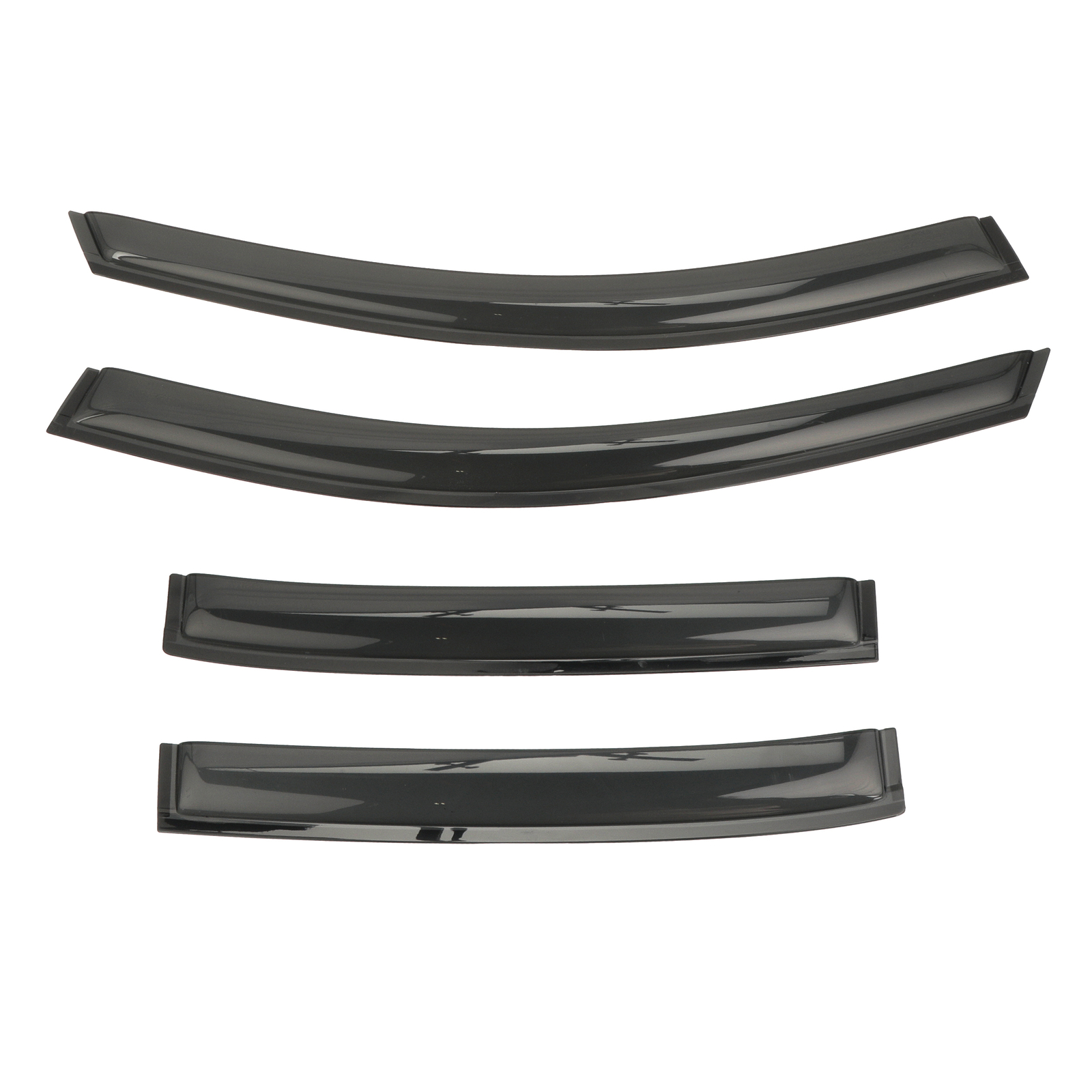 Deflectores de viento para Chevrolet Equinox 2018-2024 (N/P 19368980)